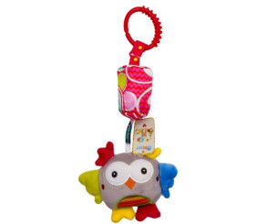 БРЯЗКАЛЬЦЕ З ДЗВІНОЧКОМ (СОВА)