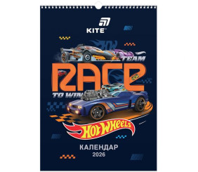 Календар-планер настінний на 2026р., HW26-440