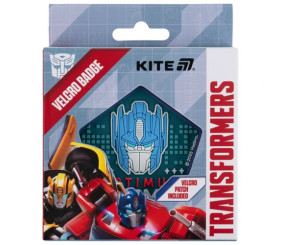 Бейдж на липучці 3011 TF