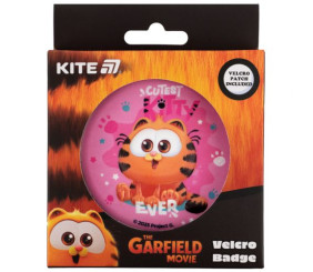 Бейдж на липучці 3011 GF