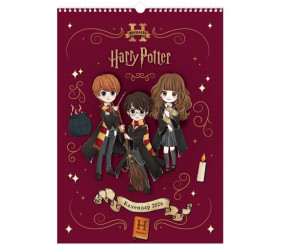 Календар-планер настінний на 2026р., HP26-440