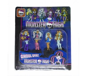 Герої "Monster high"