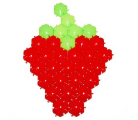 Підлогова мозаїка-пазл, 45 деталей