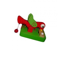 Дерев'яний дятел