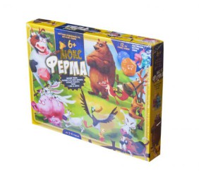 Настільна гра "Люкс Ферма" (укр)
