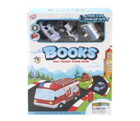 Ігрове поле "Місто" з машинками