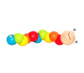 Гусениця-кульки