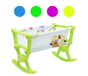 Ліжечко для ляльок "Анюта"