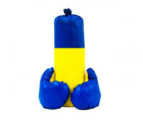 Боксерский набор "Ukraine" маленький