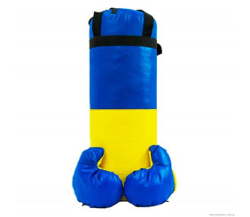 Боксерський набір "Ukraine", середній