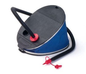 Механічний ножний насос