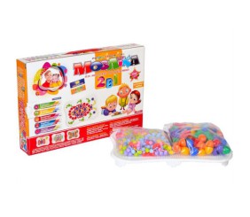 Мозаїка 2 в 1 (450 елементів)