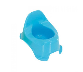 Горщик "ТехноК", блакитний