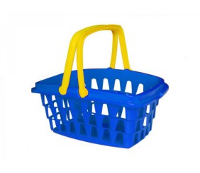 Кошик з ручками "Технок" (синя)