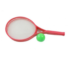 Дитячий набір для гри в теніс ТехноК (червоний)
