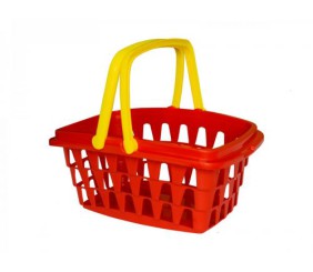 Кошик з ручками "Технок" (червона)