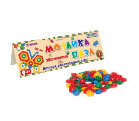 Мозаїка 350 деталей