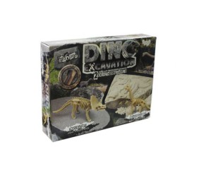 Набір для проведення розкопок "DINO EXCAVATION" (укр)