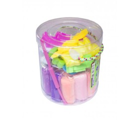 Тісто для ліплення "Master Do", 22 кольору