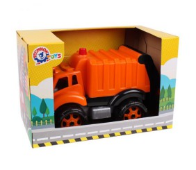 Машинка "Вантажівка сміттєвоз"