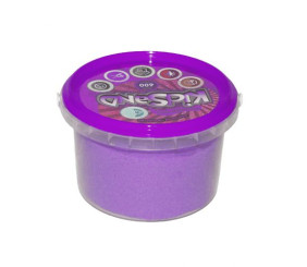 Кінетичний пісок "KidSand", бузковий, 600 г