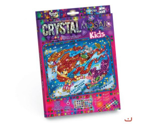 Набір для креативної творчості "CRYSTAL MOSAIC KIDS", "Поні"