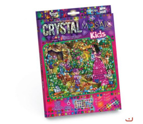 Набір для креативної творчості "CRYSTAL MOSAIC KIDS", "Білосніжка"
