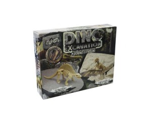 Набір для проведення розкопок "DINO EXCAVATION" (укр)