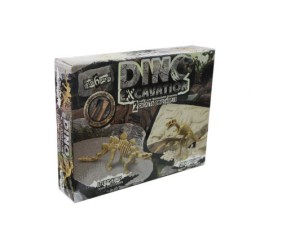 Набір для проведення розкопок "DINO EXCAVATION" (укр)
