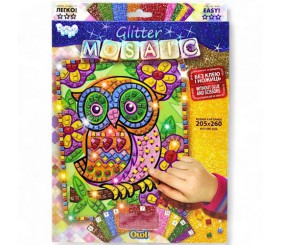 Набір для творчості, "Блискуча мозаїка"