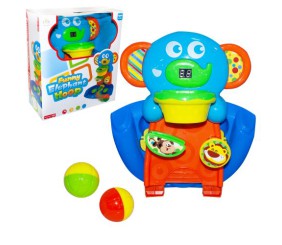 Розвиваюча іграшка "Слоник"