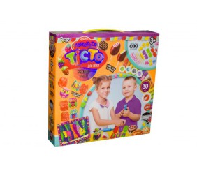 Тісто для ліплення "Master Do", 30 кольорів по 20 г