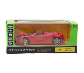Машинка "Porsche Carrera GT" з серії "Автопром"