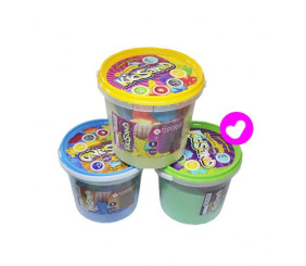 Кінетичний пісок "KidSand", зелений, 350 г