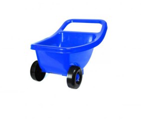 Тачка ТехноК (синя)