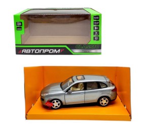 Машина "Porsche Cayenne S" із серії "Автопром"