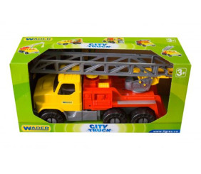 Пожежна "City Truck"