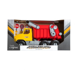 Авто City Truck Самоскид