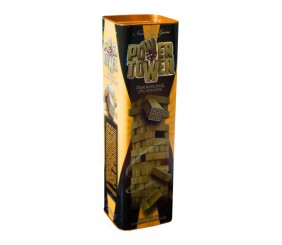 Настільна гра "VEGA. Power Tower" (укр)