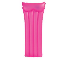 Надувний матрац "Неон" (рожевий)