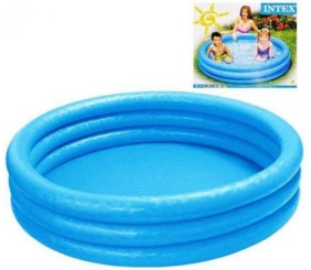 Дитячий басейн Кристал