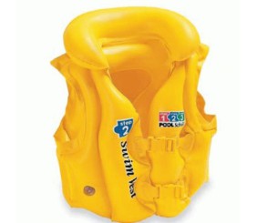 Надувний жилет "Pool School"