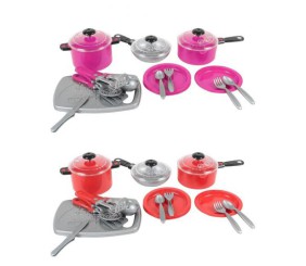 Набір посуду Iriska 3