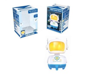 Антимоскітна робот-нічник