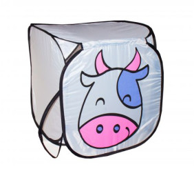 Кошик для іграшок "Корівка"