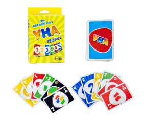 Карткова гра УНО "Classic"