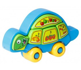 Іграшка розвиваюча "Черепаха-разумаха"