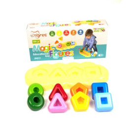 Іграшка розвиваюча "Магічні фігурки"
