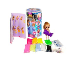 Набір креативної творчості "Princess Doll", маленька (укр)