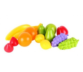 Набір фруктів (14 шт)